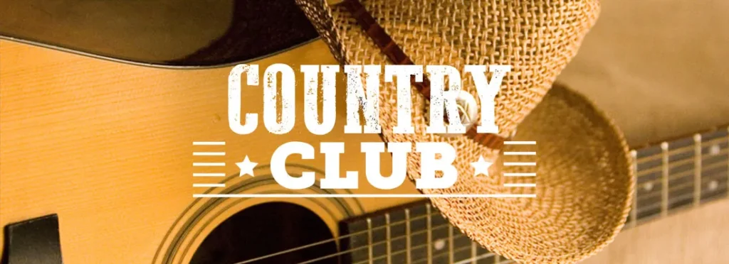 COUNTRY CLUB - Die Welt der Country-Musik auf GoldStar TV
