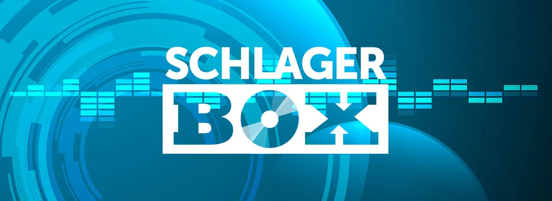 SCHLAGERBOX – Die ganze Vielfalt des deutschen Schlagers auf GoldStar TV